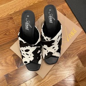 Azura Lannister Sandal